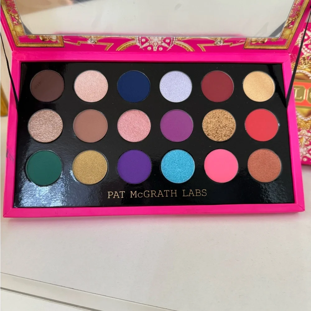 Pat McGrath pat mcgrath